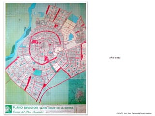 FUENTE: Arch. Dpto. Patrimonio y Centro Histórico
 