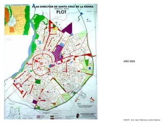 FUENTE: Arch. Dpto. Patrimonio y Centro Histórico
 