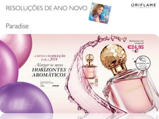 RESOLUÇÕES DE ANO NOVO

Paradise

 