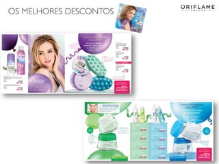 OS MELHORES DESCONTOS

 