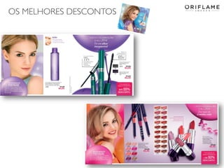 OS MELHORES DESCONTOS

 