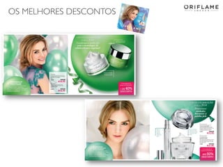 OS MELHORES DESCONTOS

 