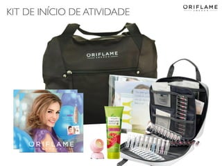 KIT DE INÍCIO DE ATIVIDADE

 
