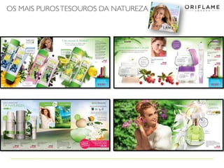 OS MAIS PUROSTESOUROS DA NATUREZA
 