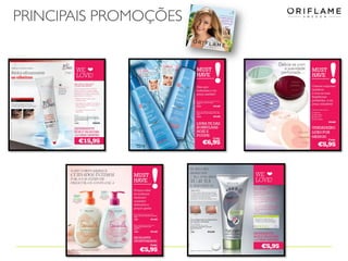PRINCIPAIS PROMOÇÕES
 