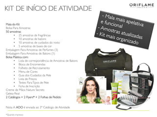 oriflame handbolsas offer