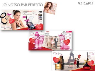 O NOSSO PAR PERFEITO

 