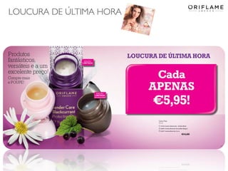 LOUCURA DE ÚLTIMA HORA

 