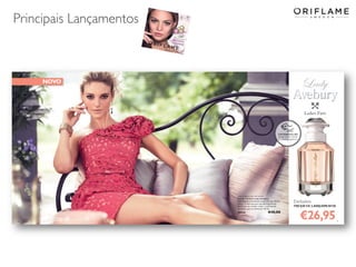 Principais Lançamentos

 