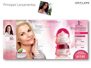 Principais Lançamentos

 