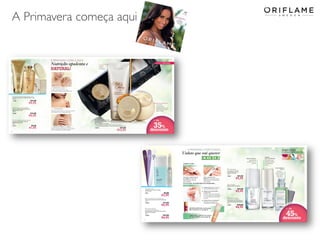 A Primavera começa aqui

 