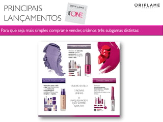 PRINCIPAIS
LANÇAMENTOS
Para que seja mais simples comprar e vender, criámos três subgamas distintas:
 