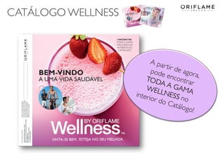 35
CATÁLOGO WELLNESS
Copyright ©2014 by Oriflame Cosmetics SA
 