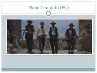 Plano Conjunto (PC) Grupo Salvaje 