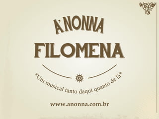 www.anonna.com.br
 