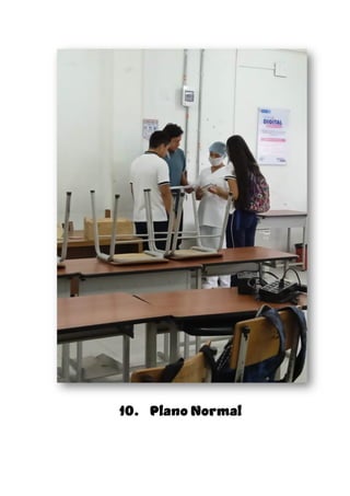 10. Plano Normal
