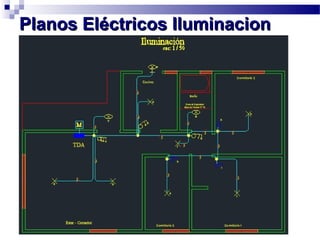Planos Eléctricos IluminacionPlanos Eléctricos Iluminacion
 