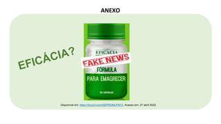 ANEXO
ANEXO
Disponível em: https://tinyurl.com/GEPROMLPI913. Acesso em: 27 abril 2022.
 