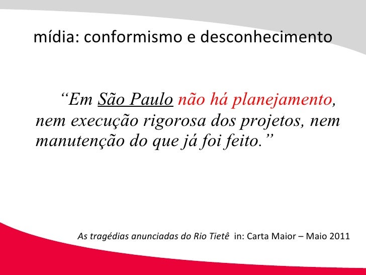 Planos de transporte