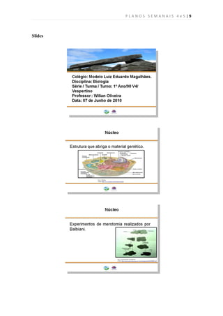 PLANOS SEMANAIS 4e5|9



Slides
 