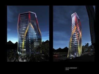 estudio EMERGENT 
China 
 