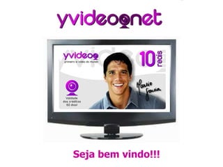 Seja bem vindo!!! 