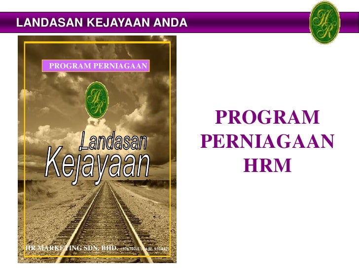 HR MARKETING SDN.BHD
