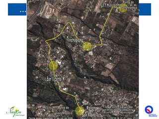 … Propuesta de Transporte Público