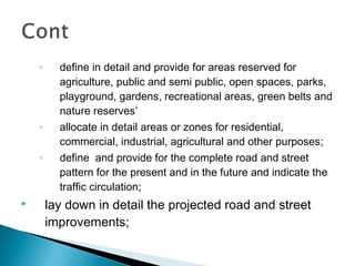 Plan preparation techniques | PPT