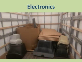 Electronics
 