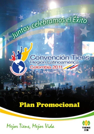 Plan promocional colombia peru