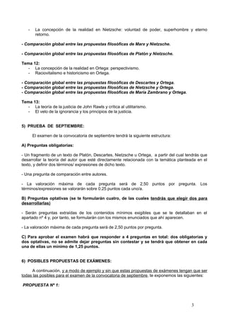 - La concepción de la realidad en Nietzsche: voluntad de poder, superhombre y eterno
retorno.
- Comparación global entre l...
