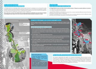 Plan de référence de Savoie Technolac