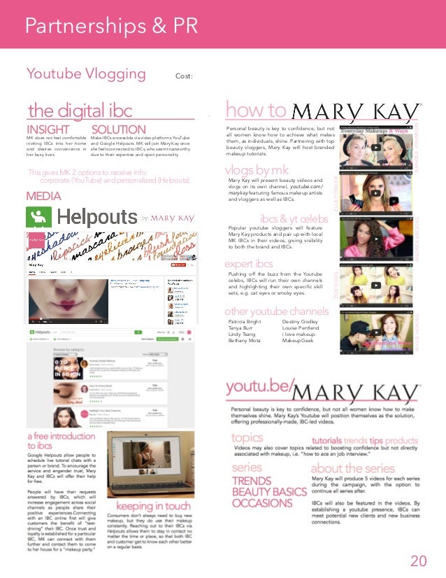 mary k case analysis Mary kay cosmetics essays 1 why has mary kay cosmetics group assignment case study : mary kay india hair care line product alinur ayuni ali2012416538. mary k case analysis Mary kay cosmetics essays 1 why has mary kay cosmetics group assignment case study : mary kay india hair care line product alinur ayuni ali2012416538.
