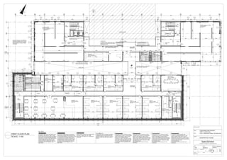 Drawing Purpose:



Project:           CORK MIXED-USE PROJECT
                   FIRST FLOOR PLAN
Client:            G.M.I.T ARCHITECTURAL TECHNOLOGY

Subject:
                  DESIGN DETAIL STUDIES


                      Gerard Nicholson

Scale:                     Date:               Drawn by: GERARD N.

1:100                      29/04/10            Checked by:

File Ref.          Project No.        Drawing No.            Rev.

                                      4 OF 32                 B
Paper size:               CTB file:       LTScale:
ONOM File Path:
 