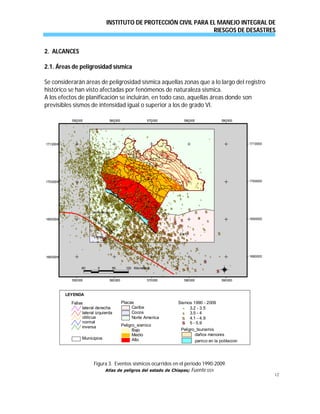 INSTITUTO DE PROTECCIÓN CIVIL PARA EL MANEJO INTEGRAL DE
RIESGOS DE DESASTRES
12
2. ALCANCES
2.1. Áreas de peligrosidad sísmica
Se considerarán áreas de peligrosidad sísmica aquellas zonas que a lo largo del registro
histórico se han visto afectadas por fenómenos de naturaleza sísmica.
A los efectos de planificación se incluirán, en todo caso, aquellas áreas donde son
previsibles sismos de intensidad igual o superior a los de grado VI.
#S#S #S #S #S
#S
#S#S
#S #S#S#S #S#S
#S#S
#S
#S #S#S#S #S
#S
#S #S#S #S#S #S#S #S#S #S#S
#S #S#S#S #S #S #S#S#S #S#S#S #S#S #S #S #S
#S #S#S#S#S #S#S #S #S#S#S#S#S#S #S #S#S #S#S #S #S#S #S#S #S #S#S #S #S#S #S#S#S#S#S #S#S#S #S #S#S#S #S #S #S#S#S #S#S #S #S #S #S #S #S#S#S #S #S#S#S #S#S #S#S#S #S#S #S #S#S #S #S#S #S #S#S #S #S #S#S#S#S #S #S#S#S #S #S#S #S #S#S#S #S #S #S#S#S #S #S#S#S #S #S#S#S #S #S #S#S #S #S#S#S#S #S #S #S#S #S #S#S#S #S #S#S#S #S #S #S#S #S#S #S #S#S#S #S #S#S #S#S #S#S#S#S #S #S #S #S#S #S#S #S #S#S #S #S#S#S #S #S #S#S#S #S #S#S #S #S #S #S#S#S #S#S#S #S#S #S#S #S#S #S #S #S#S #S #S#S #S #S #S #S#S #S#S #S #S #S#S #S #S #S#S#S #S#S #S#S #S #S #S #S
#S#S#S #S #S #S #S#S #S#S #S #S#S#S #S #S#S #S #S #S#S #S#S #S #S#S #S#S#S #S#S #S #S #S#S#S #S #S #S#S#S #S #S #S #S#S #S #S #S #S#S #S #S#S #S#S #S #S#S#S#S #S #S #S #S#S #S #S#S #S#S #S#S#S #S#S#S #S #S #S#S #S #S#S #S #S #S#S#S #S #S#S#S #S #S#S #S#S #S#S #S #S#S #S #S#S #S #S #S #S#S #S #S#S #S #S#S #S#S #S#S #S#S #S #S #S#S #S#S #S #S #S#S#S #S#S #S#S #S#S #S #S #S#S#S#S#S #S#S #S #S #S #S#S#S#S #S #S #S#S #S #S#S#S#S #S #S #S#S #S#S#S #S#S #S #S #S#S #S#S #S#S#S #S#S #S #S #S#S #S#S #S #S #S #S#S#S #S #S #S #S#S #S #S #S #S#S#S#S #S #S #S#S#S #S#S #S#S #S #S#S #S #S #S#S #S#S #S#S #S#S #S#S #S #S #S#S#S #S #S#S#S#S #S#S #S #S #S#S #S #S #S #S#S #S #S#S #S#S #S #S#S #S#S
#S#S #S #S #S#S #S#S #S #S #S #S#S #S #S #S#S #S#S #S #S #S #S#S #S #S#S #S #S#S#S #S#S#S #S #S #S#S #S#S #S #S#S#S #S#S#S #S#S#S #S #S#S #S#S#S #S#S #S #S#S#S #S#S #S#S#S #S#S #S#S #S #S#S #S #S #S #S#S #S#S #S #S#S#S #S #S #S#S #S#S #S#S #S #S#S #S #S #S #S#S #S #S #S #S#S#S#S#S #S#S#S #S #S #S#S #S#S#S#S #S #S#S #S #S #S #S#S #S#S #S#S #S #S#S #S#S #S #S #S #S#S #S#S#S#S #S #S#S #S #S#S#S#S #S#S #S #S#S #S#S#S#S #S #S #S#S #S #S #S #S#S #S#S#S #S #S #S#S #S #S #S #S#S#S#S #S#S #S#S #S#S#S#S#S #S #S#S #S #S #S #S#S #S #S #S #S #S#S #S#S #S #S#S#S#S #S #S #S#S #S #S#S #S #S #S #S #S#S#S#S #S#S#S#S #S #S#S #S #S#S #S #S #S #S#S #S #S #S#S#S#S #S#S#S#S #S#S#S#S #S#S #S#S #S#S #S#S #S #S #S #S #S #S#S #S #S#S#S#S#S #S #S#S #S #S#S #S#S #S#S #S #S#S#S#S#S #S #S#S #S #S#S#S #S#S#S#S#S #S#S#S#S#S #S#S#S #S#S #S #S#S #S #S #S #S#S#S #S#S #S#S#S #S#S #S #S #S#S#S#S #S#S#S #S #S#S #S#S #S #S #S#S#S #S#S #S#S#S #S #S #S #S#S#S#S #S#S #S #S#S #S #S#S#S #S#S#S #S #S #S#S #S #S#S #S #S#S #S#S #S #S #S #S#S #S#S #S#S#S #S #S #S #S#S #S #S#S #S#S #S #S #S #S #S#S#S#S#S #S#S #S#S#S #S#S#S#S #S#S#S #S#S#S #S #S #S#S #S#S #S #S#S #S #S #S#S#S #S #S#S#S#S #S #S #S#S #S#S #S#S#S #S#S #S #S#S#S#S #S#S #S #S#S #S #S#S #S #S #S#S #S#S
#S #S#S #S #S#S#S#S #S #S #S#S#S #S #S#S#S #S #S#S #S#S
#S#S#S #S#S #S#S#S#S#S #S #S#S #S#S #S#S #S#S #S#S #S #S #S #S#S #S#S #S#S#S#S #S#S #S#S#S#S#S#S#S#S #S#S #S#S#S#S #S
#S#S #S #S#S#S #S#S #S#S#S #S #S#S #S#S #S#S#S #S #S#S#S#S#S #S #S #S#S #S#S #S#S#S#S #S#S #S #S#S#S#S #S#S#S #S#S #S #S#S #S #S#S#S #S#S #S#S#S#S#S #S #S #S#S#S #S#S#S #S#S#S#S #S#S #S#S #S#S#S #S#S#S #S#S #S#S #S#S#S #S#S #S#S #S#S #S#S #S#S #S #S#S #S#S #S#S #S#S #S#S #S #S#S#S#S #S #S #S#S #S#S #S#S#S#S #S#S #S #S#S #S #S#S #S#S#S#S #S#S #S #S#S #S#S #S#S #S#S#S#S #S#S#S#S #S #S#S#S #S #S#S#S#S#S #S#S #S#S #S#S #S#S#S#S#S#S #S#S #S #S#S #S #S#S#S #S#S #S#S#S #S#S#S #S#S #S#S #S
#S#S#S #S#S #S#S #S#S #S#S #S#S#S #S
#S #S#S#S #S #S#S#S#S #S#S #S #S#S #S#S#S#S#S#S#S #S#S #S#S#S#S#S#S #S #S #S#S #S#S #S#S #S#S #S#S#S #S#S #S #S#S#S#S #S#S#S #S#S #S#S#S #S#S #S#S#S #S #S#S#S #S#S#S #S#S#S #S#S #S#S #S #S #S#S #S #S #S#S#S#S #S#S#S#S#S #S#S#S#S #S#S #S#S#S#S #S #S #S#S #S#S#S #S#S#S#S#S #S#S #S #S#S#S#S#S #S#S #S #S#S#S#S #S#S#S #S#S #S#S#S #S#S #S#S#S #S#S#S #S#S#S#S#S#S #S#S#S #S#S #S#S #S #S#S#S #S #S #S#S #S#S#S #S#S #S#S #S#S#S#S#S
#S
#S #S#S#S#S#S#S#S#S#S#S
#S #S#S
#S
#S#S
#S
#S
#S #S
#S#S
#S
#S#S
#S
#S
#S
#S#S
#S#S
#S
#S#S
#S#S
#S
#S#S#S
#S
#S
#S
#S#S
#S
#S
#S #S#S #S
#S
#S#S#S #S #S
#S#S#S
#S
#S
#S#S
#S
#S
#S
#S#S
#S #S
#S
#S
#S
#S#S
#S
#S
#S
#S
#S
#S
#S
#S
#S
#S
#S
#S
#S
#S
#S
#S
#S
#S
#S
#S#S
#S
#S
#S
#S
#S
#S
#S
#S
#S
#S
#S
#S
#S
#S
#S
#S
#S
#S
#S
#S
#S
#S
#S
#S
#S
#S
#S
#S
#S
#S
#S
#S
#S
#S
#S
#S
#S
#S#S
#S
#S
#S#S
#S
#S
#S
#S
#S
#S
#S
#S
#S
#S#S
#S
#S
#S
#S
#S
#S
#S
#S
#S
#S
#S
#S
#S
#S
#S
#S
#S
#S
#S
#S
#S
#S
#S
#S
#S
#S
#S
#S
#S
#S
#S
#S
#S
#S
#S
#S
#S
#S
#S
#S
#S
#S
#S
#S
#S
#S
#S
#S
#S
#S
#S
#S
#S
#S
#S
#S
#S
#S
#S
#S
#S
#S
#S
#S
#S
#S#S
#S
#S
#S
#S
#S
#S
#S
#S
#S
#S
#S
#S
#S
#S
#S
#S
#S
#S
#S
#S
#S
#S
#S
#S
#S
#S
#S
#S
#S#S
#S
#S
#S
#S
#S
#S
#S
#S
#S
#S
#S
#S
#S
#S
#S#S
#S
#S
#S
#S
#S
#S
#S
#S
#S #S
#S
#S
#S
#S
#S
#S
#S
#S
#S
#S
#S
#S
#S
#S
#S
#S
#S
#S#S
#S
#S
#S
#S
#S
#S
#S
#S
#S
#S
#S
#S
#S
#S
#S
#S
#S
#S
#S
#S
#S
#S
#S
#S
#S
#S
#S
#S
#S
#S
#S
#S
#S
#S
#S
#S
#S
#S
#S
#S
#S
#S
#S
#S
#S
#S
#S
#S
#S
#S
#S
#S
#S
#S
#S
#S
#S
#S
#S
#S
#S
#S
#S
#S
#S
#S
#S
#S
#S
#S
#S
#S
#S
#S
#S
#S
#S
#S
#S
#S
#S
#S
#S
#S
#S
#S
#S
#S
#S
#S
#S
#S
#S
#S
#S
#S
#S
#S
#S
#S
#S
#S
#S
#S
#S
#S
#S
#S
#S
#S
#S
#S
#S
#S
#S
#S
#S
#S
#S
#S
#S
#S
#S
#S
#S#S
#S
#S
#S
#S
#S
#S
#S
#S
#S
#S
#S
#S
#S
#S
#S
#S
#S
#S
#S
#S
#S
#S
#S
#S
#S
#S
#S
#S
#S
#S
#S
#S
#S
#S
#S
#S
#S
#S
#S
#S
#S
#S
#S
#S
#S
#S
#S
#S
#S
#S
#S
#S
#S
#S
#S
#S
#S
#S
#S
#S
#S
#S
#S
#S
#S
#S
#S
#S
#S
#S
#S
#S
#S
#S
#S
#S
#S
#S
#S
#S
#S
#S
#S
#S
#S
#S
#S
#S
#S
#S
#S
#S
#S
#S
#S
#S
#S
#S
#S
#S
#S
#S
#S
#S
#S
#S
#S
#S
#S
#S
#S
#S
#S
#S#S#S
#S
#S#S
#S
#S
#S
#S
#S
#S
#S
#S
#S
#S
#S
#S
#S
#S
#S
#S
#S
#S
#S
#S
#S
#S
#S
#S
#S
#S
#S
#S
#S
#S
#S
#S
#S
#S
#S
#S
#S
#S
#S
#S
#S
#S
#S
#S
#S
#S
#S
#S
#S
#S
#S
#S
#S
#S
#S
#S
#S
#S
#S
#S
#S
#S
#S
#S
#S
#S
#S
#S
#S
#S
#S
#S
#S
#S
#S
#S
#S
#S
#S
#S
#S
#S
#S
#S
#S
#S
#S
#S
#S
#S
#S
#S
#S
#S
#S
#S
#S
#S
#S
#S
#S
#S
#S
#S
#S
#S
#S
#S
#S
#S#S
#S
#S
#S
#S
#S
#S
#S
#S
#S
#S
#S
#S
#S
#S
#S
#S
#S
#S
#S
#S
#S
#S
#S
#S
#S
#S
#S
#S
#S
#S
#S
#S
#S
#S
#S
#S
#S
#S
#S
#S
#S
#S
#S
#S
#S
#S
#S
#S
#S #S
#S
#S
#S
#S
#S
#S
#S
#S
#S
#S
#S
#S
#S
#S
#S
#S
#S
#S
#S
#S
#S
#S
#S
#S
#S
#S
#S
#S #S
#S
#S
#S
#S
#S
#S
#S
#S
#S
#S
#S
#S
#S
#S
#S
#S
#S
#S
#S
#S
#S
#S
#S
#S
#S
#S
#S
#S
#S
#S
#S
#S
#S
#S
#S
#S
#S
#S
#S
#S
#S
#S
#S
#S
#S
#S
#S
#S
#S
#S
#S
#S
#S
#S
#S
#S
#S
#S
#S
#S
#S
#S
#S
#S
#S
#S
#S
#S
#S
#S
#S
#S
#S
#S
#S
#S
#S
#S
#S
#S
#S
#S
#S
#S
#S
#S
#S
#S
#S
#S
#S
#S
#S
#S
#S
#S
#S
#S
#S
#S
#S
#S
#S
#S #S
#S
#S
#S
#S
#S
#S
#S
#S
#S
#S
#S
#S
#S
#S
#S
#S#S
#S
#S
#S
#S
#S
#S
#S
#S
#S
#S
#S
#S
#S
#S
#S
#S
#S
#S
#S
#S
#S
#S
#S
#S
#S
#S
#S
#S
#S
#S
#S
#S
#S
#S
#S
#S
#S
#S
#S
#S
#S
#S
#S
#S
#S
#S
#S
#S
#S
#S
#S
#S
#S
#S
#S
#S
#S
#S
#S
#S
#S
#S
#S
#S
#S
#S
#S
#S
#S
#S
#S
#S
#S
#S #S#S
#S
#S
#S
#S
#S
#S
#S
#S
#S
#S
#S
#S
#S
#S
#S
#S
#S
#S
#S
#S
#S
#S
#S
#S
#S
#S
#S
#S
#S
#S
#S
#S#S
#S
#S
#S
#S
#S
#S
#S
#S
#S
#S
#S
#S
#S
#S
#S
#S
#S
#S
#S
#S
#S
#S
#S
#S
#S
#S
#S
#S
#S
#S
#S
#S
#S
#S
#S
#S #S
#S
#S
#S
#S
#S
#S
#S
#S
#S
#S
#S
#S
#S
#S
#S
#S
#S
#S
#S
#S
#S
#S
#S
#S
#S
#S
#S
#S
#S
#S
#S
#S#S
#S
#S
#S
#S
#S
#S
#S
#S
#S
#S
#S
#S
#S
#S
#S
#S
#S
#S
#S
#S
#S
#S
#S
#S
#S
#S
#S
#S
#S
#S
#S
#S
#S
#S
#S
#S
#S
#S
#S
#S
#S
#S
#S
#S
#S
#S
#S
#S
#S
#S
#S
#S
#S
#S
#S
#S
#S
#S
#S
#S
#S
#S
#S
#S
#S
#S
#S
#S
#S
#S
#S
#S
#S #S
#S
#S #S
#S
#S
#S
#S#S#S
#S
#S
#S
#S
#S
#S
#S
#S
#S
#S
#S
#S
#S
#S
#S
#S
#S
#S
#S
#S
#S
#S
#S
#S
#S
#S
#S
#S
#S
#S
#S
#S
#S
#S
#S
#S
#S
#S
#S
#S
#S
#S
#S
#S
#S
#S
#S
#S
#S
#S
#S
#S
#S
#S
#S
#S
#S
#S
#S
#S
#S
#S
#S#S
#S
#S
#S
#S
#S
#S
#S
#S
#S
#S
#S
#S
#S
#S
#S
#S
#S
#S
#S
#S
#S
#S
#S
#S
#S
#S
#S
#S
#S
#S
#S
#S
#S
#S
#S
#S
#S
#S
#S
#S
#S
#S
#S
#S
#S
#S
#S
#S
#S
#S
#S
#S
#S
#S
#S
#S
#S
#S
#S
#S
#S
#S
#S
#S
#S
#S
#S
#S
#S
#S
#S
#S
#S
#S
#S
#S
#S
#S
#S
#S
#S
#S
#S
#S
#S
#S
#S
#S
#S
#S
#S
#S
#S
#S
#S
#S
#S
#S
#S
#S
#S
#S
#S
#S
#S
#S
#S
#S
#S
#S
#S
#S
#S
#S
#S
#S
#S
#S
#S
#S
#S
#S
#S
#S
#S
#S
#S
#S
#S
#S
#S
#S
#S
#S
#S
#S
#S
#S
#S
#S
#S
#S
#S
#S
#S
#S
#S
#S
#S
#S
#S
#S
#S
#S
#S
#S
#S
#S
#S
#S
#S
#S
#S
#S
#S
#S
#S
#S
#S
#S
#S
#S
#S
#S
#S
#S
#S
#S
#S
#S
#S
#S
#S
#S
#S
#S
#S
#S#S
#S
#S
#S
#S
#S
#S
#S
#S
#S
#S
#S
#S
#S
#S
#S
#S
#S
#S
#S
#S
#S
#S
#S
#S
#S
#S
#S
#S
#S
#S
#S
#S
#S
#S
#S
#S
#S
#S
#S
#S
#S
#S
#S
#S
#S
#S
#S
#S
#S
#S
#S
#S
#S
#S
#S
#S
#S
#S
#S
#S
#S
#S
#S
#S
#S
#S
#S
#S
#S
#S
#S
#S
#S
#S
#S
#S
#S
#S
#S
#S
#S
#S
#S
#S
#S
#S
#S
#S
#S
#S
#S
#S
#S
#S
#S
#S
#S
#S
#S
#S
#S
#S
#S
#S
#S
#S
#S
#S
#S
#S
#S
#S
#S
#S
#S
#S
#S
#S
#S
#S
#S
#S
#S
#S
#S
#S
#S
#S
#S
#S
#S
#S
#S
#S
#S
#S
#S
#S
#S
#S
#S
#S
#S
#S
#S#S
#S
#S
#S
#S
#S
#S
#S
#S
#S
#S
#S
#S
#S
#S
#S
#S
#S
#S
#S
#S
#S
#S
#S
#S
#S#S
#S#S
#S
#S
#S
#S
#S
#S
#S
#S
#S
#S
#S
#S
#S
#S
#S
#S
#S
#S
#S
#S
#S
#S
#S #S
#S
#S
#S
#S
#S
#S
#S
#S
#S
#S
#S
#S
#S
#S
#S
#S
#S
#S
#S
#S
#S
#S
#S
#S
#S
#S
#S
#S
#S
#S
#S
#S
#S
#S
#S
#S
#S
#S
#S
#S
#S
#S
#S
#S
#S
#S
#S
#S
#S
#S
#S
#S
#S
#S
#S
#S
#S
#S
#S
#S
#S
#S
#S
#S
#S
#S
#S
#S
#S
#S
#S
#S
#S
#S
#S
#S
#S
#S
#S
#S
#S
#S
#S
#S
#S
#S
#S
#S
#S
#S
#S
#S
#S
#S
#S
#S
#S
#S
#S
#S
#S
#S
#S
#S
#S
#S
#S
#S
#S
#S
#S
#S
#S
#S
#S
#S
#S
#S
#S
#S
#S
#S
#S
#S
#S
#S
#S
#S#S
#S
#S
#S
#S
#S
#S
#S
#S
#S
#S
#S
#S
#S
#S
#S
#S
#S
#S
#S
#S
#S
#S
#S
#S
#S
#S
#S
#S
#S
#S
#S
#S
#S
#S
#S
#S
#S
#S
#S
#S
#S
#S
#S
#S
#S
#S
#S
#S
#S
#S
#S
#S
#S
#S
#S
#S
#S
#S
#S
#S
#S
#S
#S
#S
#S
#S
#S
#S
#S
#S
#S
#S
#S
#S
#S
#S
#S
#S
#S
#S
#S
#S
#S
#S
#S
#S
#S
#S
#S
#S
#S
#S
#S
#S
#S
#S
#S
#S
#S
#S
#S
#S
#S
#S
#S
#S
#S
#S
#S
#S
#S
#S
#S
#S
#S
#S
#S
#S
#S
#S
#S
#S
#S
#S
#S
#S
#S
#S
#S
#S
#S
#S
#S
#S
#S
#S
#S
#S
#S
#S
#S
#S
#S
#S
#S
#S
#S
#S
#S
#S
#S
#S
#S
#S
#S
#S
#S
#S
#S
#S
#S
#S
#S
#S
#S
#S
#S
#S
#S
#S
#S
#S
#S
#S #S
#S
#S
#S
#S
#S
#S
#S
#S
#S
#S
#S
#S
#S
#S
#S
#S
#S
#S
#S
#S
#S
#S
#S
#S
#S
#S
#S
#S
#S
#S
#S
#S
#S
#S
#S
#S
#S
#S
#S
#S
#S
#S
#S
#S
#S
#S
#S
#S
#S
#S
#S
#S
#S
#S
#S
#S
#S
#S
#S
#S
#S
#S
#S
#S
#S
#S
#S
#S
#S
#S
#S
#S
#S
#S
#S
#S
#S
#S
#S
#S
#S
#S
#S
#S
#S
#S
#S
#S
#S
#S
#S
#S
#S
#S
#S
#S
#S
#S
#S
#S
#S
#S
#S
#S
#S
#S
#S
#S
#S
#S
#S
#S
#S
#S
#S
#S
#S
#S
#S
#S
#S
#S
#S
#S
#S
#S
#S
#S
#S
#S#S
#S
#S
#S
#S
#S
#S
#S
#S
#S
#S
#S
#S
#S
#S
#S
#S
#S
#S
#S
#S
#S
#S
#S
#S
#S
#S
#S
#S
#S
#S
#S
#S
#S
#S
#S
#S
#S
#S
#S
#S
#S
#S
#S
#S
#S
#S
#S
#S
#S
#S
#S
#S
#S
#S
#S
#S
#S
#S
#S #S
#S
#S
#S
#S
#S
#S
#S
#S
#S
#S
#S
#S
#S
#S
#S
#S
#S
#S
#S
#S
#S
#S
#S
#S
#S
#S
#S
#S
#S
#S
#S
#S
#S
#S
#S
#S
#S
#S
#S#S
#S
#S
#S
#S
#S
#S
#S
#S
#S
#S
#S
#S
#S
#S
#S
#S
#S
#S
#S
#S
#S
#S
#S
#S
#S #S
#S
#S
#S
#S
#S
#S
#S
#S
#S
#S
#S
#S
#S
#S
#S
#S
#S
#S #S
#S
#S
#S
#S
#S
#S
#S
#S
#S
#S
#S
#S
#S
#S
#S
#S
#S
#S
#S
#S
#S
#S
#S
#S
#S
#S
#S
#S
#S
#S
#S
#S
#S
#S
#S
#S
#S
#S
#S
#S
#S
#S
#S
#S
#S
#S
#S
#S
#S
#S
#S
#S
#S
#S
#S
#S
#S
#S
#S
#S
#S
#S
#S
#S
#S
#S
#S
#S
#S
#S
#S
#S
#S
#S
#S
#S
#S
#S
#S
#S
#S
#S
#S
#S
#S
#S
#S
#S
#S
#S
#S
#S
#S
#S
#S
#S
#S
#S
#S
#S
#S
#S
#S
#S
#S
#S
#S
#S
#S
#S
#S
#S
#S
#S
#S
#S
#S
#S
#S
#S
#S
#S
#S
#S
#S
#S
#S
#S
#S
#S
#S
#S
#S
#S
#S
#S
#S
#S
#S
#S
#S
#S
#S
#S
#S
#S
#S
#S
#S#S
#S
#S
#S
#S
#S
#S
#S
#S
#S
#S
#S
#S
#S
#S
#S
#S
#S
#S
#S
#S
#S
#S
#S
#S
#S
#S
#S
#S
#S
#S
#S
#S
#S
#S
#S
#S
#S
#S
#S
#S
#S
#S
#S
#S
#S
#S
#S
#S
#S
#S
#S
#S
#S
#S
#S
#S
#S
#S
#S
#S
#S
#S
#S
#S
#S
#S
#S
#S
#S
#S
#S
#S
#S
#S
#S
#S
#S
#S
#S
#S
#S
#S
#S
#S
#S
#S
#S
#S
#S
#S
#S
#S
#S
#S#S
#S
#S
#S
#S
#S
#S
#S
#S
#S
#S
#S
#S
#S
#S
#S
#S
#S
#S
#S
#S
#S
#S
#S
#S
#S
#S
#S
#S
#S
#S
#S#S
#S
#S
#S
#S
#S
#S#S
#S
#S
#S
#S
#S
#S
#S
#S
#S
#S
#S
#S
#S
#S
#S
#S
#S
#S#S
#S
#S
#S
#S
#S
#S
#S
#S
#S
#S
#S
#S
#S
#S
#S
#S
#S
#S
#S
#S
#S
#S
#S
#S#S
#S
#S
#S
#S
#S
#S #S
#S
#S
#S
#S
#S
#S
#S
#S
#S
#S
#S
#S
#S
#S
#S
#S
#S
#S
#S
#S
#S
#S
#S
#S
#S
#S
#S
#S
#S
#S
#S
#S
#S
#S
#S
#S
#S
#S
#S
#S
#S
#S
#S
#S
#S
#S
#S
#S
#S
#S
#S
#S
#S
#S
#S
#S
#S
#S
#S
#S
#S
#S
#S
#S
#S
#S
#S
#S
#S
#S
#S
#S
#S
#S
#S
#S
#S
#S
#S
#S
#S
#S
#S
#S
#S
#S
#S
#S
#S
#S
#S
#S
#S
#S
#S
#S
#S
#S
#S
#S
#S
#S
#S
#S
#S
#S
#S
#S
#S
#S
#S
#S
#S
#S
#S
#S
#S
#S
#S
#S
#S
#S
#S
#S
#S
#S
#S
#S
#S
#S
#S
#S
#S
#S
#S
#S
#S
#S
#S
#S
#S
#S
#S
#S
#S
#S
#S
#S
#S
#S
#S
#S
#S
#S
#S
#S
#S
#S
#S
#S
#S
#S
#S
#S
#S
#S
#S
#S
#S
#S
#S
#S
#S
#S
#S
#S
#S
#S
#S
#S
#S
#S
#S #S
#S #S
#S
#S
#S
#S
#S
#S
#S
#S
#S
#S
#S
#S
#S
#S
#S
#S
#S
#S
#S
#S
#S
#S
#S
#S
#S
#S
#S
#S
#S
#S
#S
#S#S
#S
#S
#S
#S
#S
#S
#S
#S
#S
#S
#S
#S
#S
#S
#S
#S
#S
#S
#S
#S
#S
#S
#S
#S
#S
#S
#S
#S
#S
#S
#S
#S
#S
#S
#S
#S
#S
#S
#S
#S
#S
#S
#S
#S
#S #S
#S
#S
#S
#S
#S
#S
#S
#S
#S
#S
#S
#S
#S
#S
#S
#S
#S
#S
#S
#S
#S
#S
#S
#S
#S
#S
#S
#S
#S
#S
#S
#S
#S
#S
#S
#S
#S
#S
#S
#S
#S
#S
#S
#S
#S
#S
#S
#S
#S
#S
#S
#S
#S
#S
#S
#S
#S
#S
#S
#S
#S
#S
#S
#S
#S
#S
#S
#S
#S
#S
#S
#S
#S
#S
#S
#S
#S
#S
#S
#S
#S
#S
#S
#S
#S#S
#S
#S
#S
#S
#S
#S
#S
#S
#S
#S
#S
#S
#S
#S
#S
#S
#S
#S
#S
#S
#S
#S
#S
#S
#S
#S
#S
#S
#S
#S
#S #S
#S
#S
#S
#S
#S
#S
#S
#S
#S
#S
#S
#S
#S#S
#S
#S
#S
#S
#S
#S
#S
#S
#S
#S
#S
#S
#S
#S
#S
#S
#S
#S
#S
#S
#S
#S
#S
#S
#S
#S
#S
#S
#S
#S
#S
#S
#S
#S
#S
#S
#S
#S
#S
#S
#S
#S
#S
#S
#S
#S
#S
#S
#S
#S
#S
#S
#S
#S
#S
#S
#S
#S
#S
#S
#S #S
#S
#S
#S
#S
#S
#S
#S
#S
#S#S
#S
#S
#S
#S
#S
#S
#S
#S
#S
#S
#S
#S
#S
#S
#S #S
#S
#S
#S
#S
#S
#S
#S
#S
#S
#S
#S
#S
#S
#S
#S
#S
#S
#S
#S
#S
#S
#S
#S
#S#S
#S
#S
#S
#S
#S
#S
#S#S
#S
#S
#S
#S
#S
#S
#S
#S
#S
#S#S
#S#S
#S
#S
#S
#S
#S
#S
#S
#S
#S
#S
#S
#S
#S
#S
#S
#S
#S
#S
#S
#S
#S
#S
#S
#S
#S
#S
#S
#S
#S
#S
#S
#S
#S
#S
#S
#S
#S
#S
#S
#S
#S
#S
#S
#S
#S
#S
#S
#S
#S
#S
#S
#S
#S
#S
#S
#S
#S#S
#S
#S
#S
#S
#S
#S
#S
#S
#S
#S
#S
#S
#S
#S
#S
#S
#S
#S
#S
#S
#S
#S
#S
#S
#S
#S
#S
#S
#S
#S
#S
#S
#S #S
#S
#S
#S
#S
#S
#S
#S
#S
#S
#S
#S
#S
#S
#S
#S
#S
#S
#S
#S
#S
#S
#S
#S
#S
#S
#S
#S
#S
#S
#S
#S
#S
#S
#S
#S
#S
#S
#S
#S
#S
#S
#S
#S
#S
#S
#S
#S
#S
#S
#S
#S
#S
#S
#S
#S
#S
#S
#S
#S
#S
#S
#S
#S
#S
#S
#S
#S
#S
#S
#S
#S
#S
#S
#S
#S
#S
#S
#S
#S
#S
#S
#S
#S
#S
#S
#S
#S
#S
#S
#S
#S
#S
#S
#S
#S
#S
#S
#S
#S
#S
#S
#S
#S
#S
#S
#S
#S
#S
#S
#S
#S
#S
#S #S
#S
#S
#S
#S
#S
#S
#S
#S
#S
#S
#S
#S
#S
#S
#S #S
#S
#S
#S
#S
#S
#S
#S
#S
#S
#S
#S
#S
#S
#S
#S
#S
#S
#S
#S
#S
#S
#S
#S
#S
#S
#S
#S
#S
#S
#S
#S
#S
#S
#S
#S#S
#S
#S
#S
#S
#S
#S
#S
#S
#S
#S
#S
#S
#S#S
#S
#S
#S
#S
#S
#S
#S
#S
#S
#S
#S
#S
#S
#S
#S
#S
#S
#S
#S
#S
#S
#S
#S
#S
#S
#S
#S
#S
#S
#S
#S
#S
#S
#S
#S
#S
#S
#S
#S
#S
#S
#S
#S
#S
#S
#S
#S
#S
#S
#S
#S
#S
#S
#S
#S
#S
#S
#S
#S
#S#S
#S
#S
#S
#S
#S
#S
#S
#S
#S
#S
#S
#S
#S
#S
#S
#S
#S
#S
#S
#S
#S
#S
#S
#S
#S
#S
#S
#S
#S
#S
#S
#S
#S #S
#S
#S
#S
#S
#S
#S
#S #S
#S
#S
#S
#S
#S
#S
#S
#S
#S
#S
#S
#S
#S
#S
#S
#S
#S
#S
#S
#S
#S
#S
#S
#S
#S
#S
#S
#S
#S
#S
#S
#S
#S
#S
#S
#S
#S
#S
#S
#S
#S
#S
#S
#S
#S
#S
#S
#S
#S
#S
#S
#S
#S
#S
#S
#S
#S
#S
#S
#S
#S
#S
#S
#S
#S
#S
#S
#S
#S
#S
#S
#S
#S
#S
#S
#S
#S
#S#S
#S
#S
#S
#S
#S
#S
#S
#S
#S
#S
#S
#S
#S
#S
#S#S
#S
#S
#S
#S #S
#S
#S
#S
#S
#S
#S
#S
#S
#S
#S
#S
#S
#S
#S #S
#S
#S
#S
#S
#S
#S
#S
#S
#S#S
#S
#S#S
#S
#S
#S
#S #S
#S
#S
#S
#S
#S
#S
#S
#S
#S
#S
#S
#S
#S
#S
#S
#S
#S
#S
#S
#S
#S
#S
#S
#S
#S
#S
#S
#S #S
#S
#S
#S
#S
#S
#S
#S
#S
#S
#S
#S
#S
#S
#S
#S
#S#S
#S
#S
#S
#S
#S
#S
#S
#S
#S
#S
#S
#S
#S
#S
#S
#S
#S
#S
#S
#S
#S
#S
#S
#S#S
#S
#S
#S
#S
#S
#S
#S
#S
#S
#S
#S
#S
#S
#S
#S
#S
#S
#S
#S
#S
#S
#S
#S#S
#S
#S
#S
#S #S
#S
#S
#S
#S
#S
#S
#S
#S
#S
#S
#S
#S
#S
#S
#S
#S
#S
#S
#S
#S
#S
#S
#S
#S
#S
#S
#S
#S
#S#S
#S
#S
#S
#S
#S
#S
#S
#S
#S
#S
#S
#S
#S
#S
#S
#S
#S
#S
#S
#S
#S
#S
#S
#S
#S
#S
#S
#S
#S
#S
#S
#S
#S
#S
#S
#S
#S
#S
#S
#S
#S #S
#S
#S
#S #S
#S
#S
#S
#S
#S
#S
#S
#S
#S
#S
#S
#S
#S
#S
#S
#S
Fosa Mesoamericana Caribe
Norte America
Cocos
60 0 60 120 Kilometers
N
EW
S
550000
550000
560000
560000
570000
570000
580000
580000
590000
590000
1680000 1680000
1690000 1690000
1700000 1700000
1710000 1710000
Placas
Caribe
Cocos
Norte America
Peligro_sismico
Bajo
Medio
Alto
Fallas
lateral derecha
lateral izquierda
oblicua
normal
inversa
Municipios
Sismos 1990 - 2009
LEYENDA
Peligro_tsunamis
daños menores
panico en la poblacion
#S 3.2 - 3.5
#S 3.5 - 4
#S 4.1 - 4.9
#S 5 - 5.9
Figura 3. Eventos sísmicos ocurridos en el período 1990-2009.
Atlas de peligros del estado de Chiapas; Fuente SSN
 