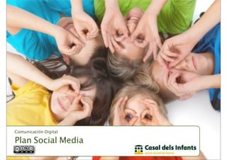 Comunicación Digital

Plan Social Media
 