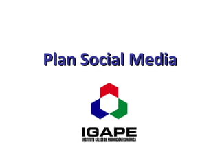Plan Social Media 