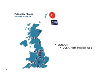 3
 LONDON
 UCLH, RBH, Imperial, GSST
 