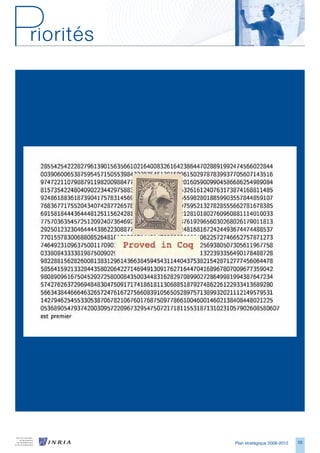 Plan stratégique 2008-2012   55
 