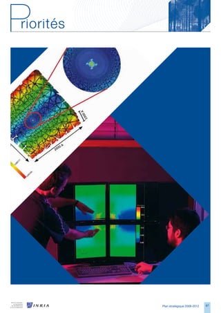 Plan stratégique 2008-2012   87
 