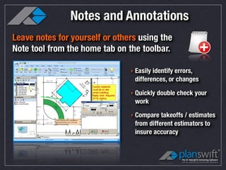 Planswift Shortkeys PlanSwift Presentation | PPT