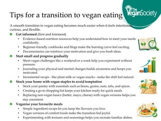 Plant-Powered Living: How Our Choices Shape the Future | PDF