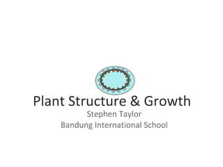 Plant Structure and Growth (AHL)