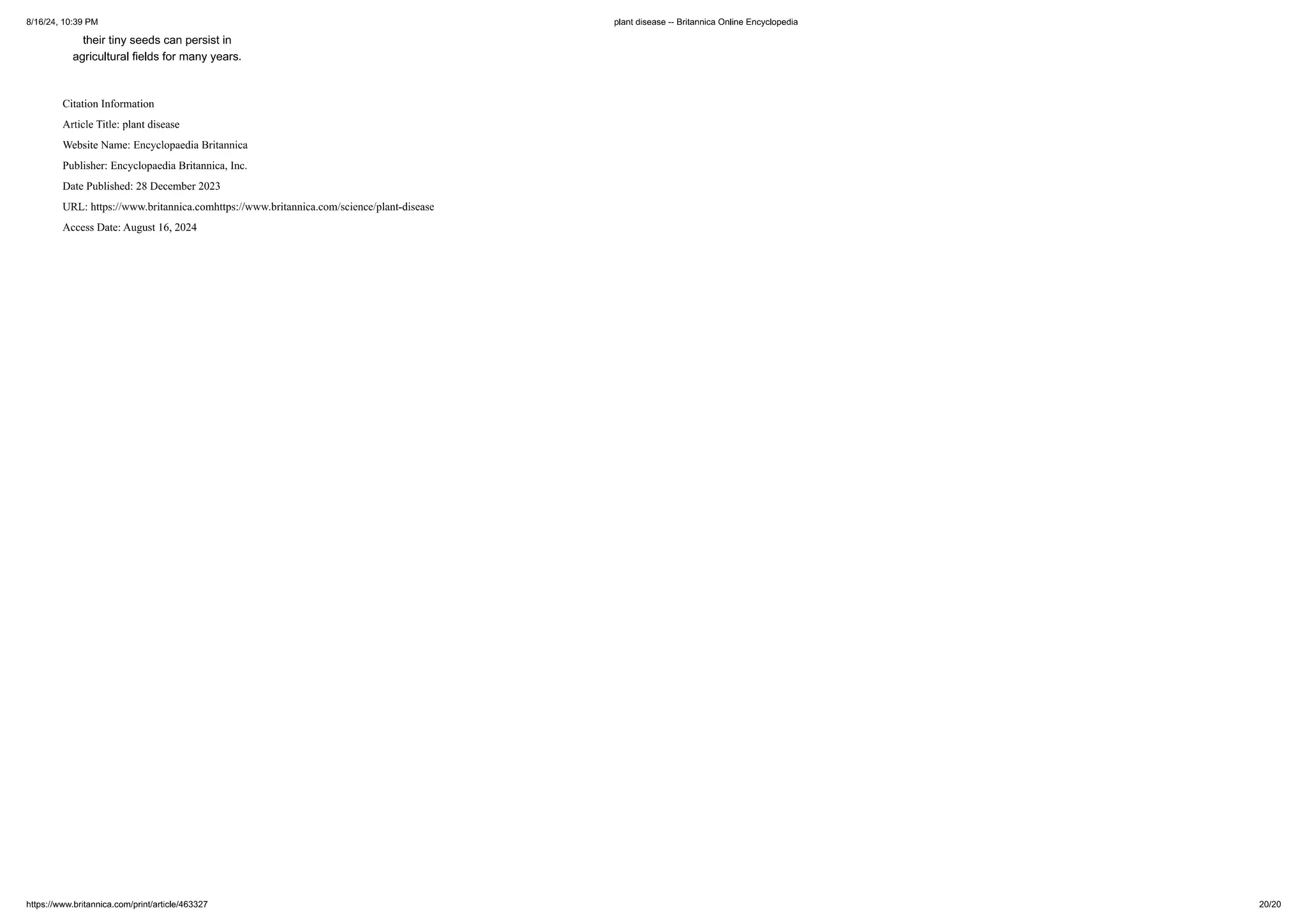 Plant Diseases List For Ai Model Training PPT plant-diseases-list-for-ai-model-training-ppt