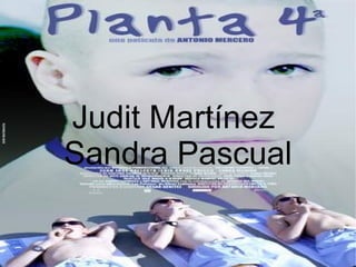Judit Martínez  Sandra Pascual 