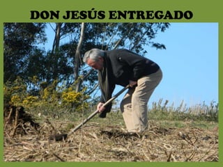 DON JESÚS ENTREGADO
 
