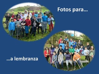 Fotos para…




…a lembranza
 