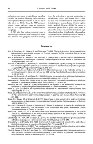 Plant adaptation to environmental change- significance of amino acids ...