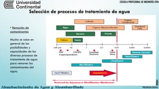PLANTAS DE TRATAMIENTOS DE AGUA POTABLE PARA CONSUMO HUMANO | PDF